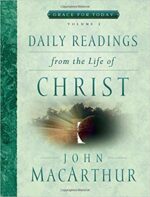 DAILY READINGS/ THE LIFE OF CHRIST V3 BB