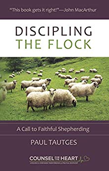 DISCIPLING THE FLOCK