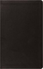 ESV VALUE THINLINE BLACK IM