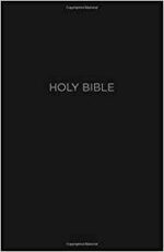 NKJV GIFT & AWARD BLACK IM