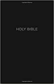 NKJV GIFT & AWARD BLACK IM