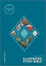 CSB ILLUSTRATED STUDY BIBLE HC