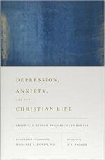 DEPRESSION, ANXIETY &THE CHRISTIAN LIFE