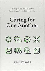 CARING FOR ONE ANOTHER
