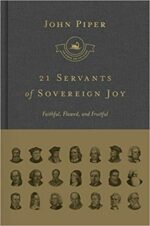 21 SERVANTS OF SOVEREIGN JOY O/P