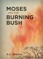MOSES AND THE BURNING BUSH
