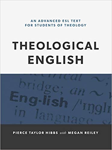 THEOLOGICAL ENGLISH
