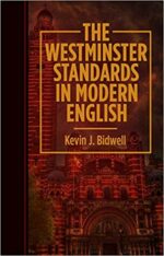 WESTMINSTER STANDARDS IN MODERN ENGLISH
