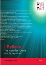 I BELIEVE - APOSTLE'S CREED