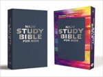 NKJV PREMIER STUDY BIBLE FOR KIDS