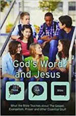 GOD'S WORD AND JESUS