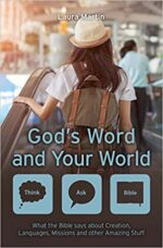 GOD'S WORD AND YOUR WORLD