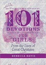 101 DEVOTIONS FOR GIRLS