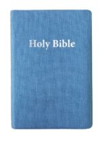 NIV GIANT PRINT TURQUOISE