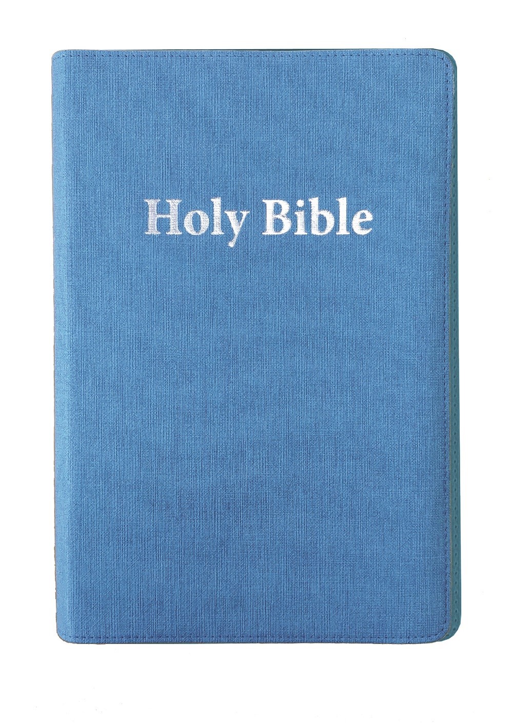 NIV GIANT PRINT TURQUOISE