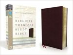 NIV BIBLICAL THEOLOGY STUDY BIBLE BL BUR