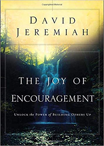 JOY OF ENCOURAGEMENT