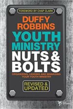 YOUTH MINISTRY NUTS AND BOLTS CM