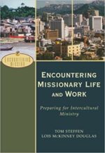 ENCOUNTERING MISSIONARY LIFE CM