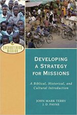 DEVELOPING A STRATEGY FOR MISSIONS CM