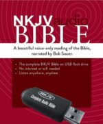 NKJV AUDIO BIBLE USB