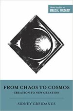 FROM CHAOS TO COSMOS