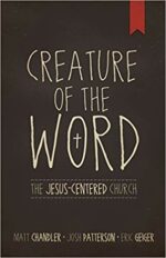 CREATURE OF THE WORD
