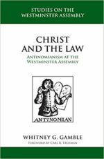 CHRIST AND THE LAW
