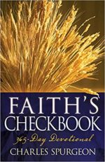 FAITH'S CHECKBOOK (LARGER FORMAT)
