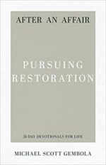 AFTER AN AFFAIR - 31 DAY DEVOTIONAL