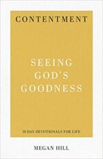 CONTENTMENT - 31 DAY DEVOTIONAL