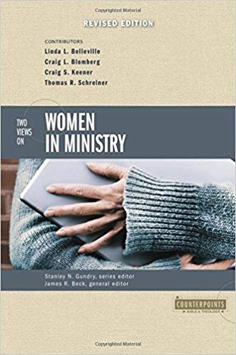 TWO VIEWS ON WOMEN IN MINISTRY