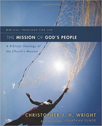 MISSION OF GOD'S PEOPLE CM