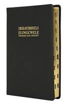 ISIZULU 1959 MED GL TI BLACK