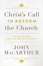 CHRIST'S CALL TO REFORM THE CHURCH