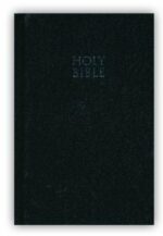 NKJV COMPACT HC BLACK