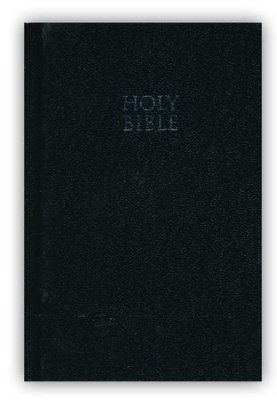 NKJV COMPACT HC BLACK