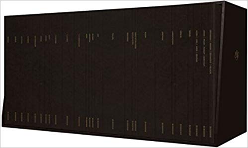 ESV SCRIPTURE JOURNAL: OT