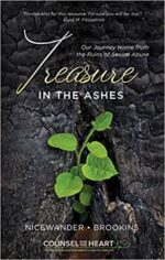 TREASURE IN THE ASHES