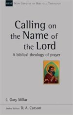 CALLING ON THE NAME OF THE LORD - NSBT