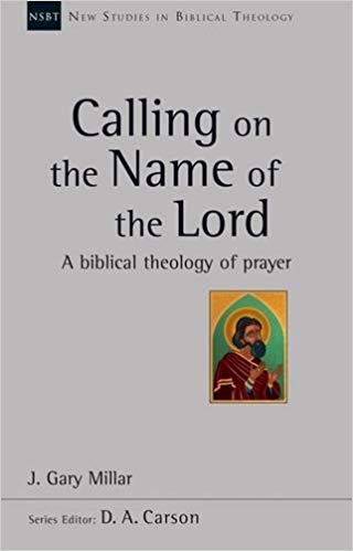 CALLING ON THE NAME OF THE LORD - NSBT