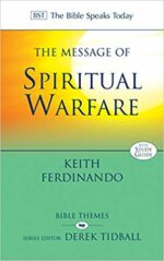 MESSAGE OF SPIRITUAL WARFARE - BST