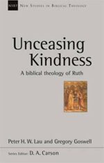UNCEASING KINDNESS - NSBT
