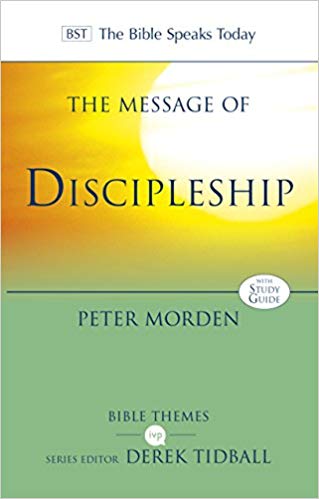 MESSAGE OF DISCIPLESHIP - BST