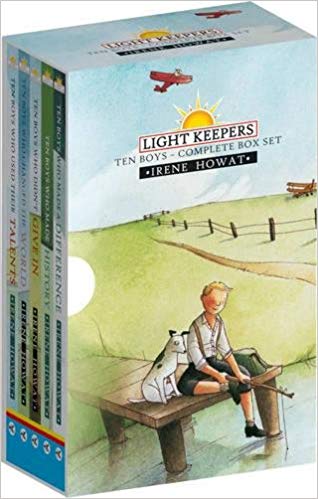 LIGHTKEEPERS TEN BOYS BOX SET