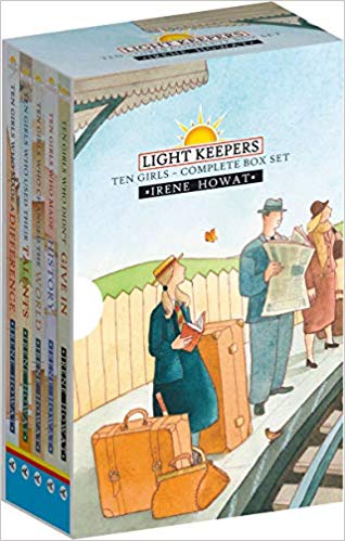 LIGHTKEEPERS TEN GIRLS BOX SET