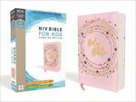 NIV BIBLE FOR KIDS PINK