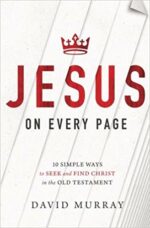 JESUS ON EVERY PAGE