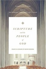 SCRIPTURE AND THE PEOPLE OF GOD