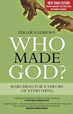 WHO MADE GOD? 3RD ED.